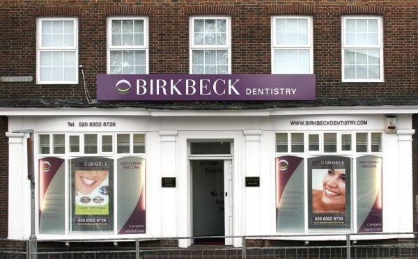 Birkbeck dental surgery